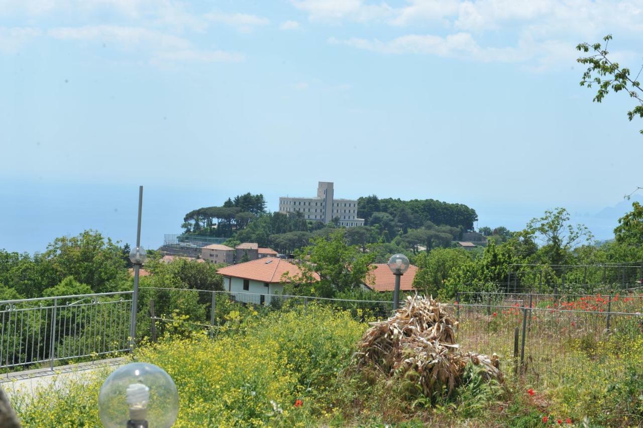 Nonno Alfonso Villa Agerola Exterior photo